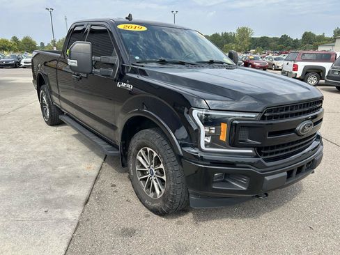 Used 2019 Ford F150 XLT w/ Equipment Group 301A Mid AWD/4WD image 3
