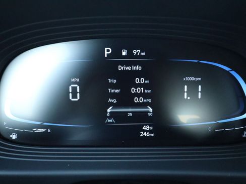New 2026 Hyundai Venue SEL FWD image 11
