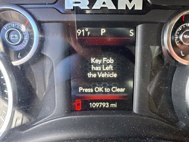 Used 2022 RAM 1500 Big Horn AWD/4WD image 15