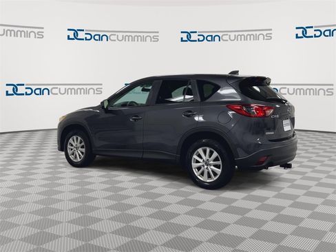 Used 2014 MAZDA CX-5 Touring w/ Bose/Moonroof Package image 6