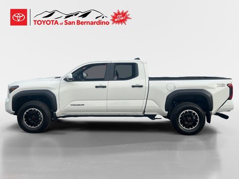 New 2026 Toyota Tacoma TRD Off-Road image 2