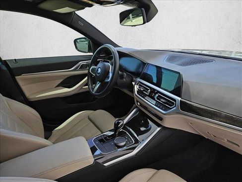 Used 2023 BMW 430i Gran Coupe w/ M Sport Package RWD image 11