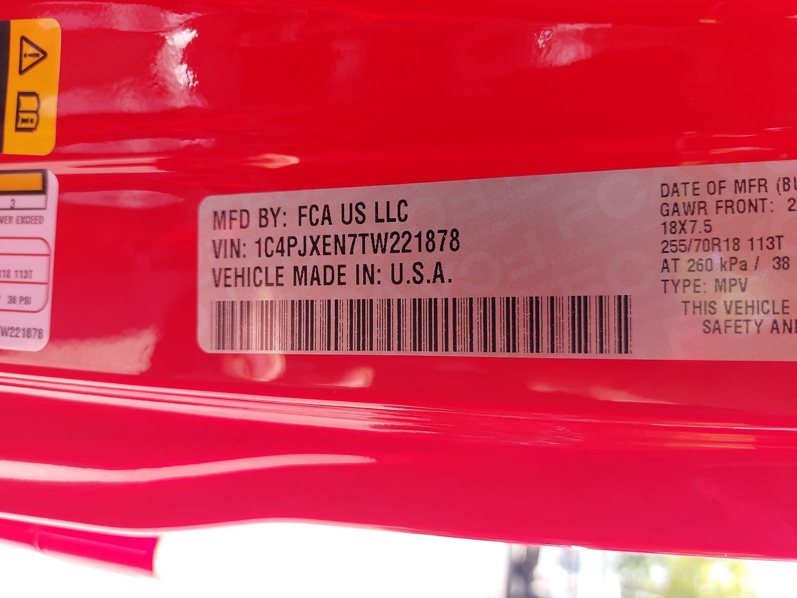 New 2026 Jeep Wrangler Unlimited Sahara AWD/4WD image 36