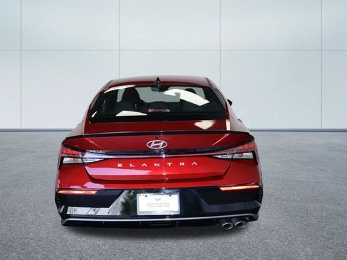 Used 2024 Hyundai Elantra N Line FWD image 4