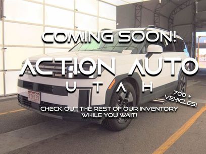 Used 2025 Hyundai Santa Fe SEL