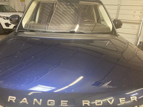 Used 2016 Land Rover Range Rover HSE AWD/4WD image 14