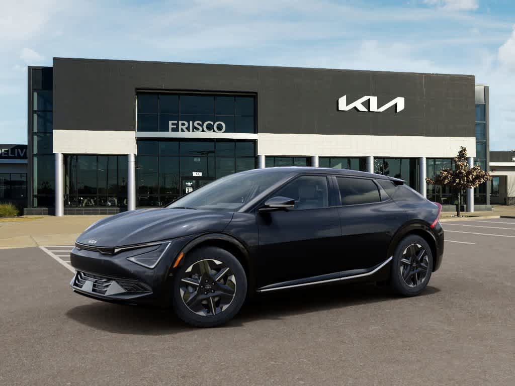 New 2026 Kia EV6 Wind AWD/4WD image 3
