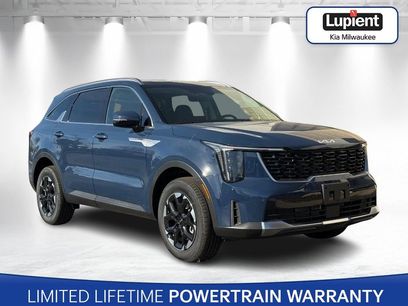 New 2026 Kia Sorento S w/ S Panoramic Sunroof Package