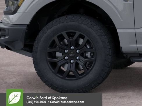 New 2026 Ford F150 Tremor AWD/4WD image 19