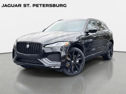 Used 2026 Jaguar F-PACE R-Dynamic S