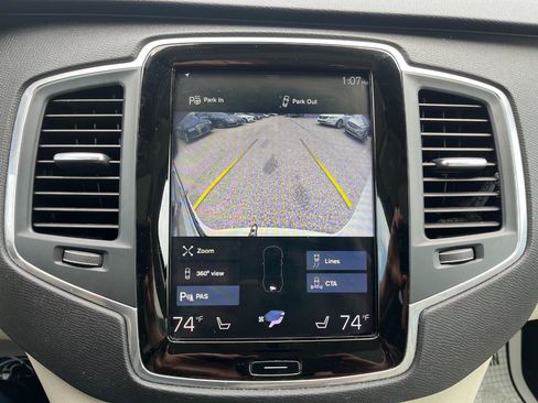 Used 2019 Volvo XC90 T6 Momentum w/ Advanced Package AWD/4WD image 37
