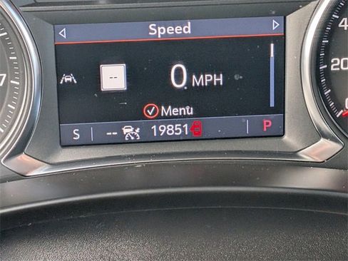 Used 2022 GMC Terrain AT4 w/ Infotainment Package II image 23