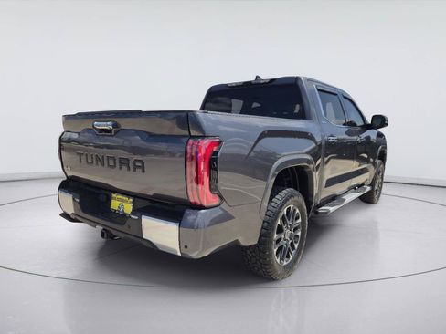 Used 2023 Toyota Tundra Limited AWD/4WD image 5