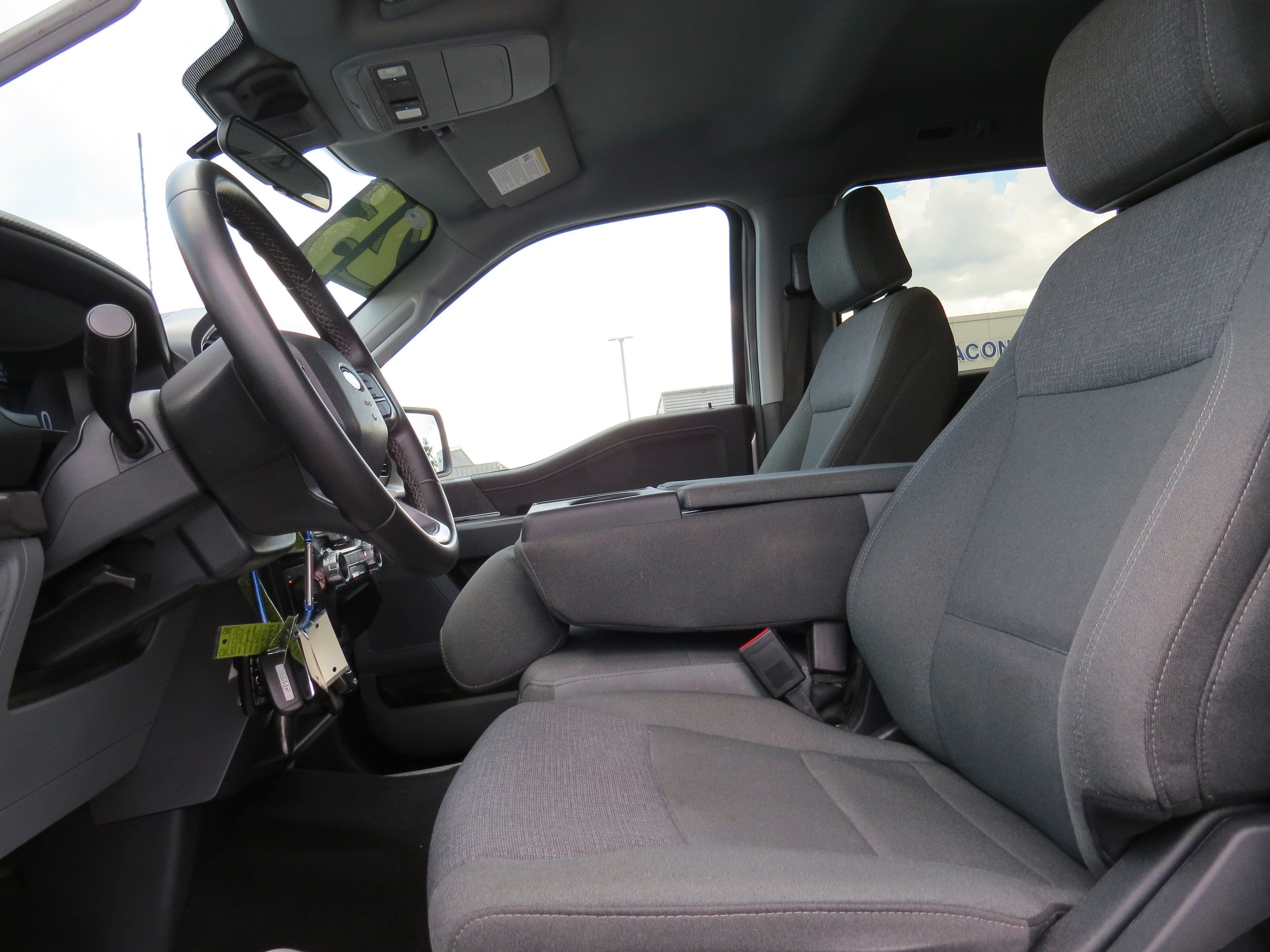 Used 2025 Ford F150 XLT w/ Equipment Group 301A Standard AWD/4WD image 14