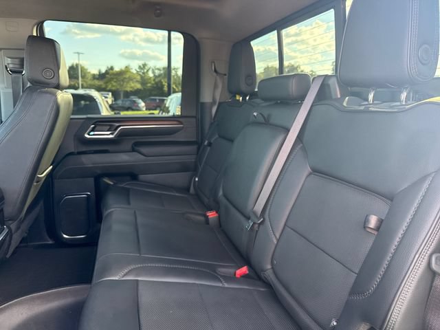 Used 2024 GMC Sierra 2500 Denali w/ Denali Reserve Package AWD/4WD image 14
