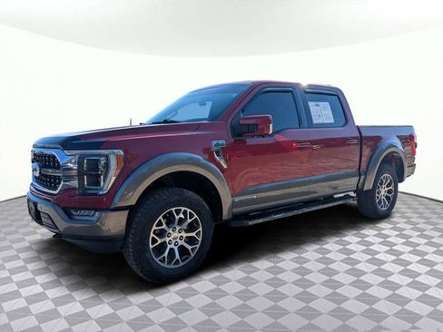 Used 2022 Ford F150 King Ranch w/ Bed Utility Package image 7
