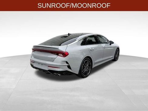 Used 2023 Kia K5 GT FWD image 7