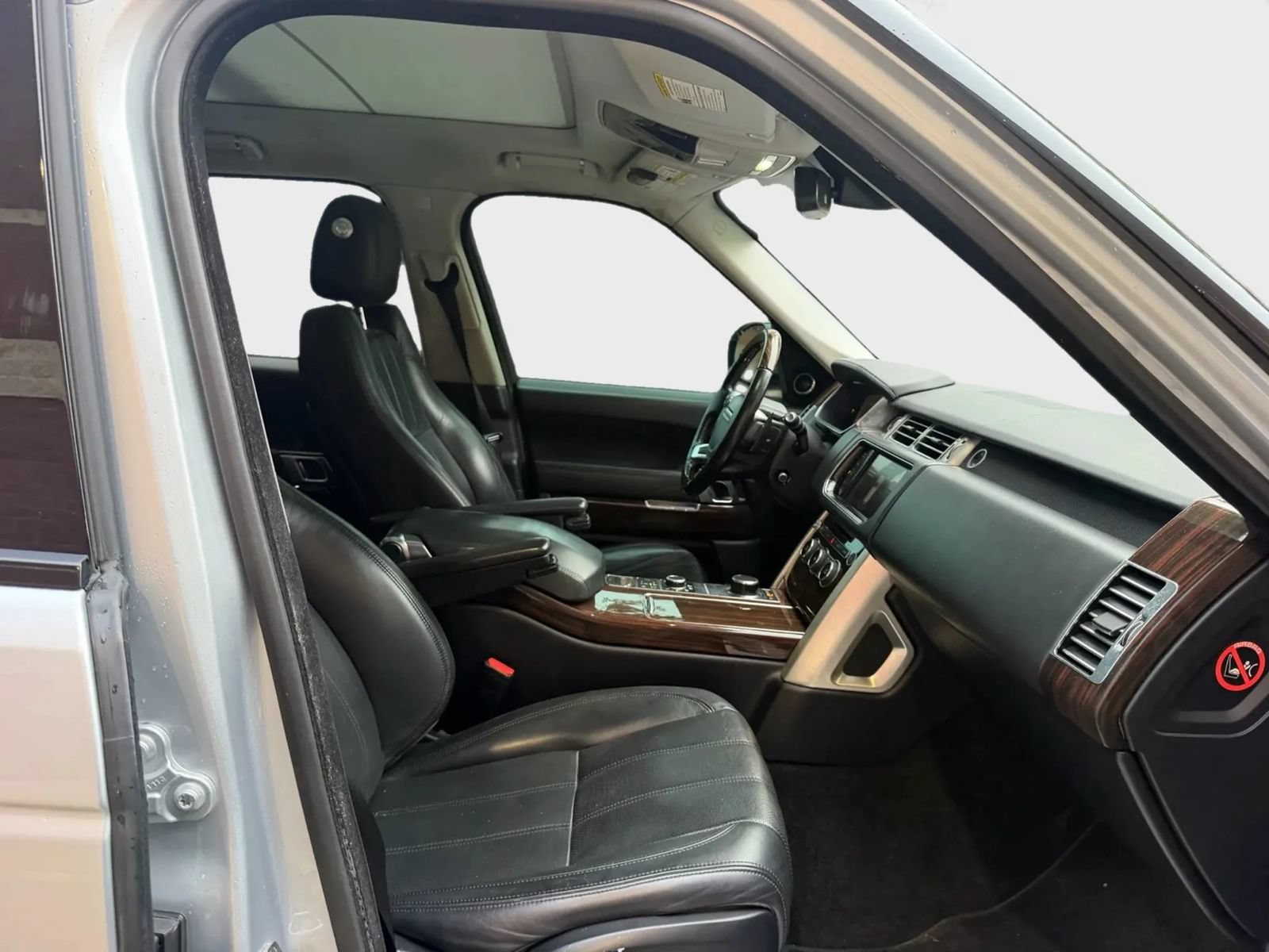 Used 2014 Land Rover Range Rover HSE AWD/4WD image 14
