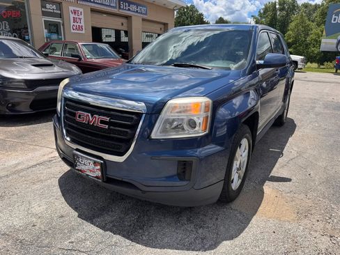 Used 2016 GMC Terrain SLE FWD image 2