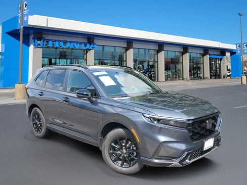 Certified 2026 Honda CR-V Sport-L image 1