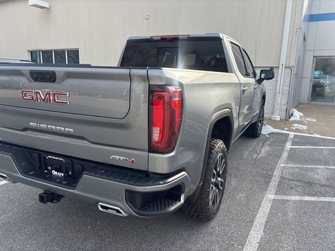 New 2026 GMC Sierra 1500 AT4 w/ AT4 Premium Package image 10