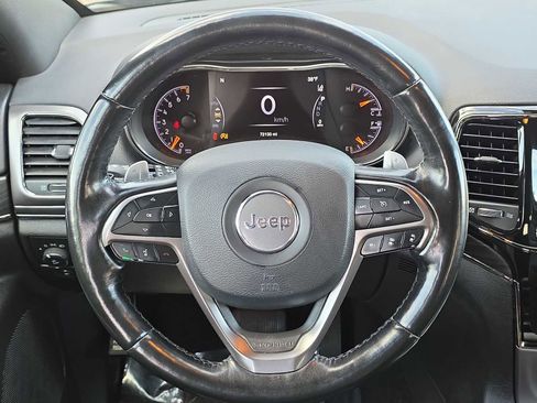 Used 2020 Jeep Grand Cherokee Limited X image 19