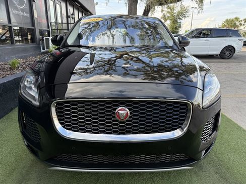 Used 2019 Jaguar E-PACE S AWD/4WD image 2