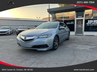 Used 2016 Acura TLX V6 w/ Technology Package image 1