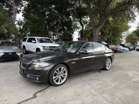 Used 2015 BMW 535i 535I image 2