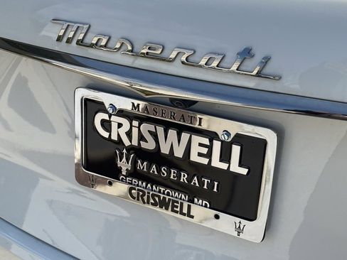 New 2024 Maserati Levante GT Ultima image 16