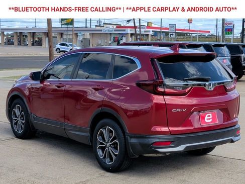 Used 2021 Honda CR-V EX-L image 6