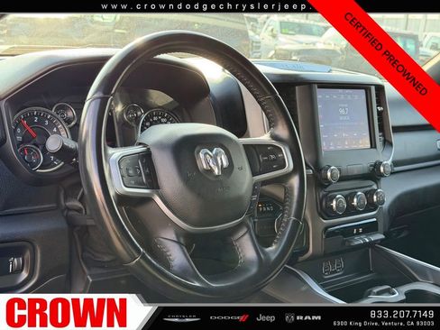 Certified 2021 RAM 1500 Big Horn image 27