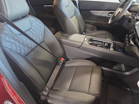 New 2026 Nissan Murano Platinum w/ Cargo Package AWD/4WD image 10