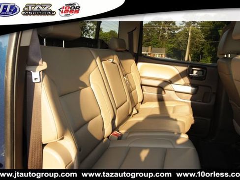 Used 2017 Chevrolet Silverado 1500 LTZ Z71 AWD/4WD image 13