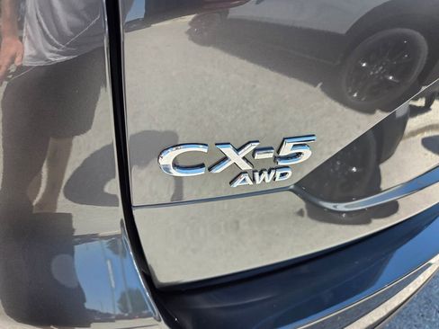 Certified 2025 MAZDA CX-5 AWD 2.5 S w/ Preferred Package image 11