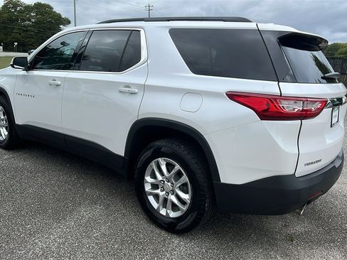 Used 2019 Chevrolet Traverse LT image 7