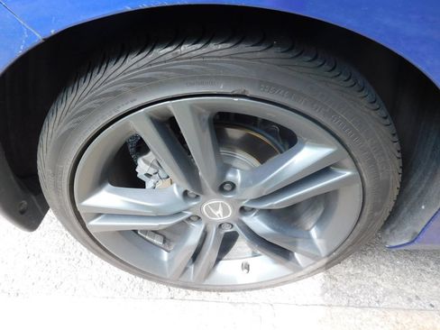 Used 2024 Acura Integra A-Spec FWD image 9