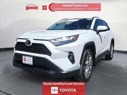 Certified 2024 Toyota RAV4 XLE Premium w/ Weather Package