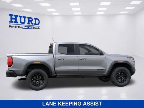 New 2026 GMC Canyon Elevation AWD/4WD image 6