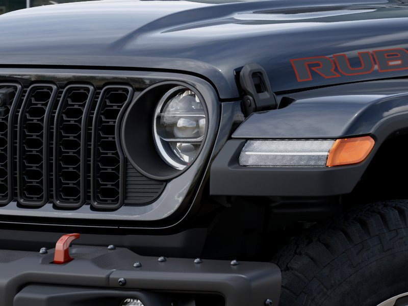 New 2026 Jeep Gladiator Rubicon AWD/4WD image 10