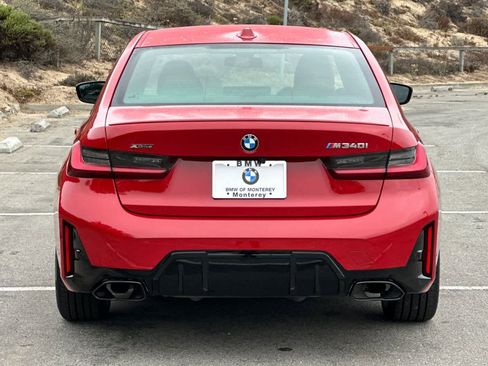 Used 2024 BMW M340i xDrive w/ Premium Package image 8