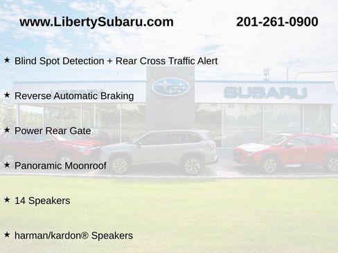 Used 2023 Subaru Ascent Touring AWD/4WD image 11