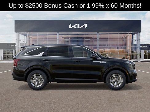 New 2026 Kia Sorento LX image 7