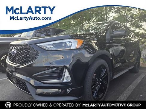 Used 2021 Ford Edge ST-Line FWD image 1