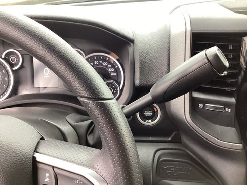 New 2026 RAM 3500 Tradesman AWD/4WD image 22