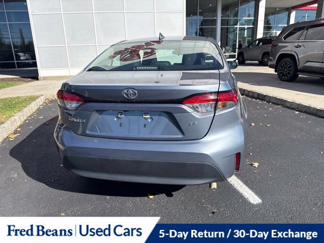 Used 2023 Toyota Corolla LE FWD image 12