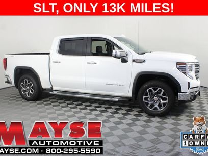 Used 2025 GMC Sierra 1500 SLT w/ SLT Premium Plus Package