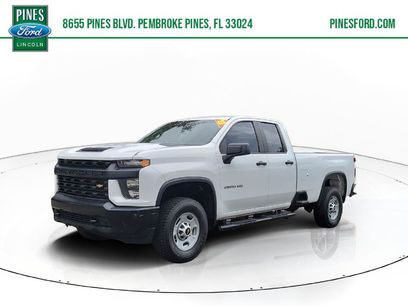 Used 2023 Chevrolet Silverado 2500 W/T w/ WT Convenience Package
