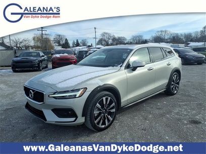 Used 2021 Volvo V60 T5 Cross Country