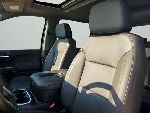 Used 2022 Chevrolet Silverado 2500 LTZ w/ LTZ Premium Texas Edition image 25